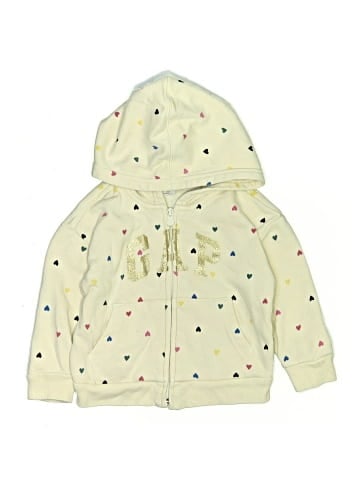Baby Gap Zip Up Hoodie (view 1)