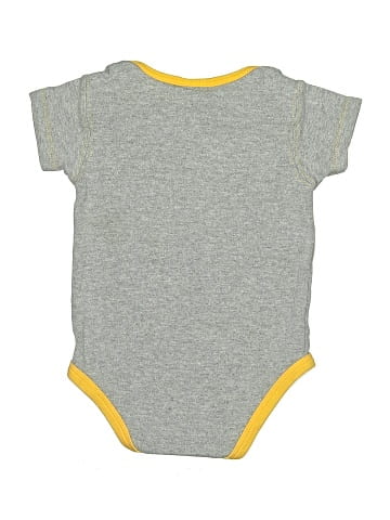 NCAA Short Sleeve Onesie (view 2)