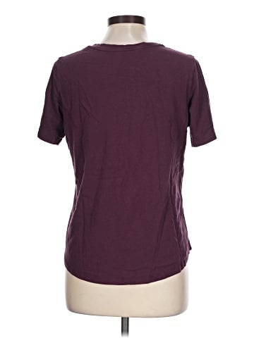 Universal Standard Short Sleeve T-Shirt (view 2)