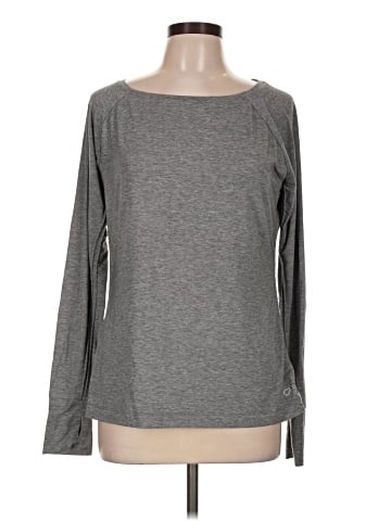 Gap Fit Long Sleeve T-Shirt (view 1)