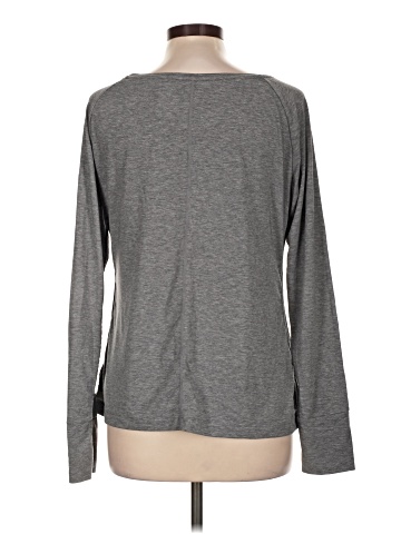 Gap Fit Long Sleeve T-Shirt (view 2)