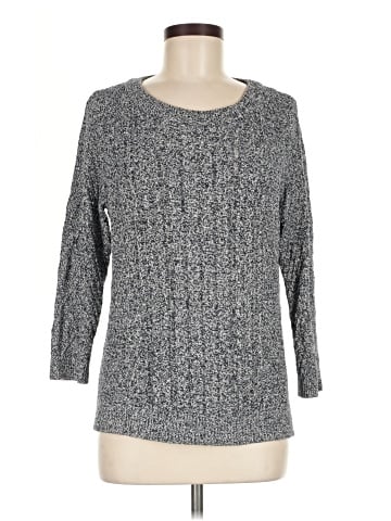 Lands' End Pullover Sweater (view 1)