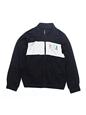 Puma Track Jacket (view 1)
