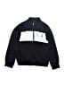 Puma 100% Polyester Color Block Blue Track Jacket Size 7 - photo 1