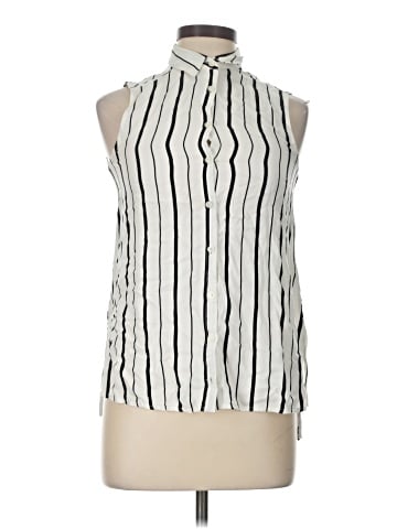 New Look Sleeveless Blouse (view 1)