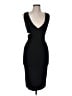 Alice + Olivia Black Cocktail Dress Size 6 - photo 1