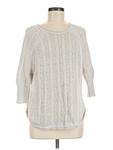 Sparrow Pullover Sweater (view 1)