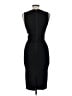 Alice + Olivia Black Cocktail Dress Size 6 - photo 2