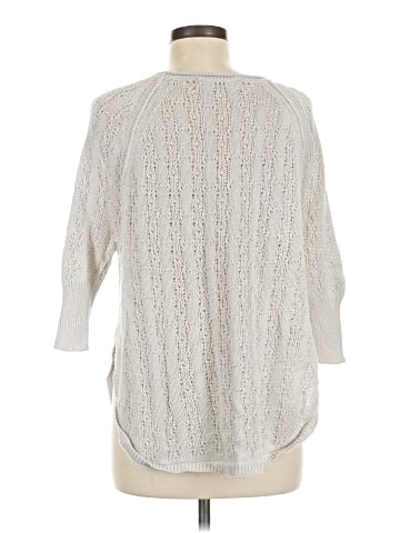 Sparrow Pullover Sweater (view 2)
