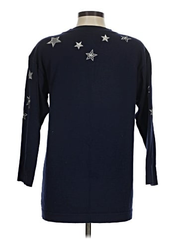 Escada by Margaretha Ley Pullover Sweater (view 2)