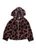 Carter's 100% Polyester Animal Print Brown Jacket Size 3T - photo 1