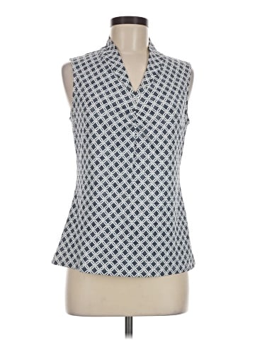 J. McLaughlin Sleeveless Blouse (view 1)