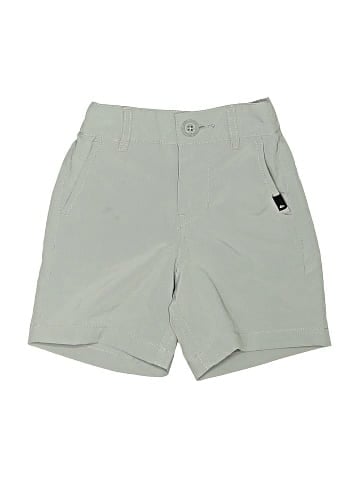 Quiksilver Khaki Shorts (view 1)