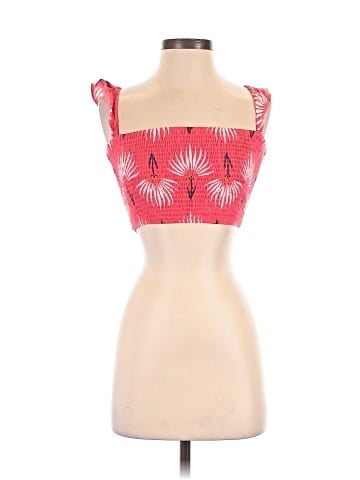 Lulus Sleeveless Top (view 1)
