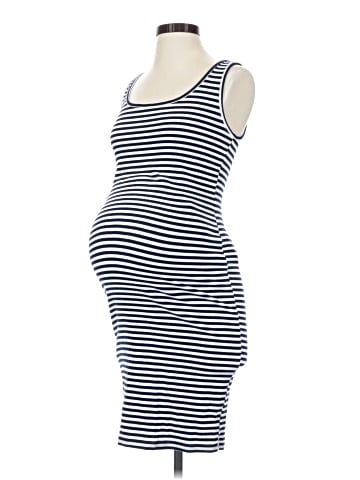 Motherhood Casual Dress (view 1)