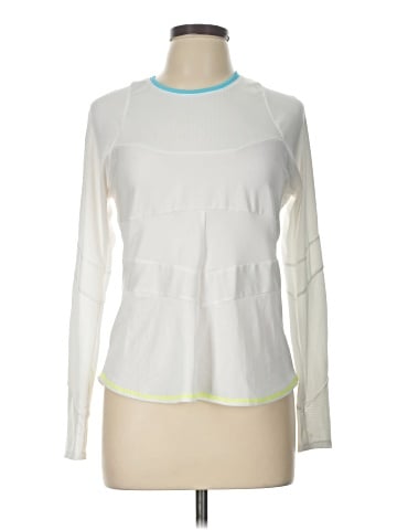 Lucky in Love Long Sleeve Top (view 1)