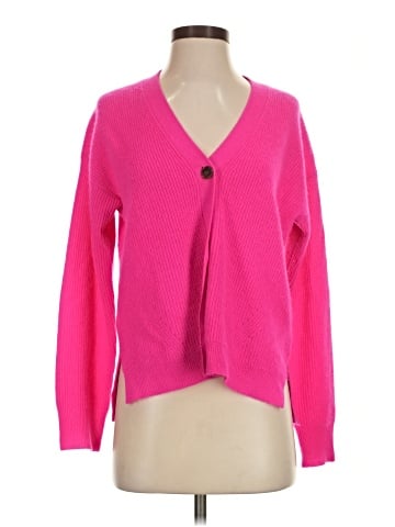 Michael Stars Cashmere Cardigan (view 1)