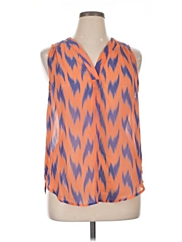 Pixley Sleeveless Blouse (view 1)