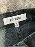 RE/DONE Black Jeans Size 26 waist - photo 7
