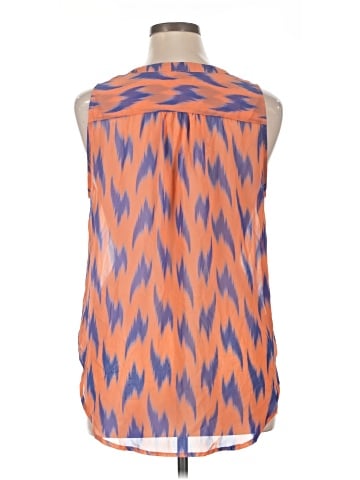 Pixley Sleeveless Blouse (view 2)