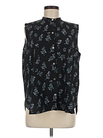 Vince. Sleeveless Blouse (view 1)