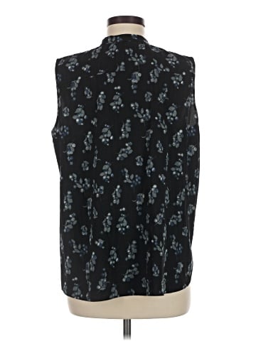 Vince. Sleeveless Blouse (view 2)