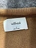 Wilfred 100% Merino Wool Brown Wool Pullover Sweater Size S - photo 7
