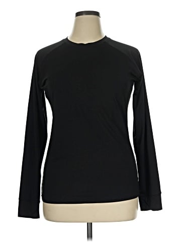 Cuddl Duds Long Sleeve T-Shirt (view 1)