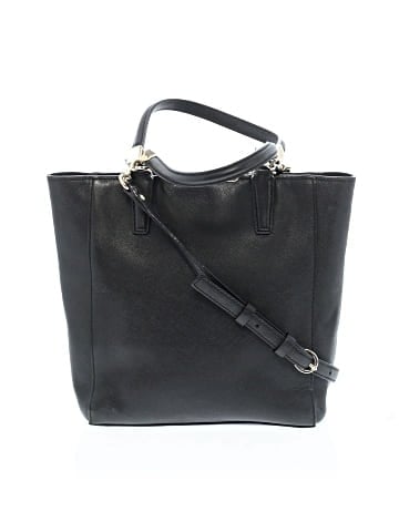 Coach Leather Tote (view 1)