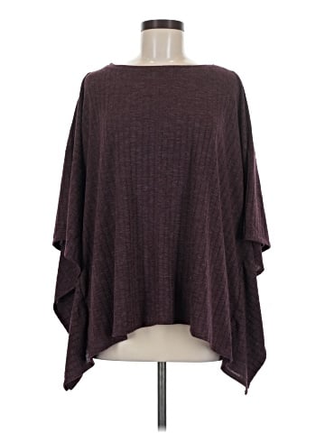 Ellen Tracy Poncho (view 1)