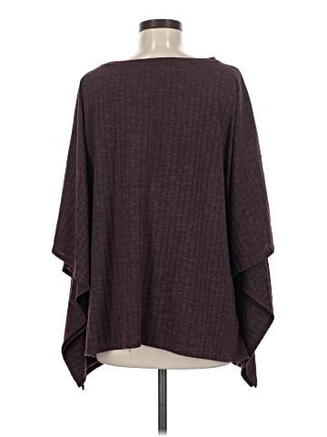 Ellen Tracy Poncho (view 2)