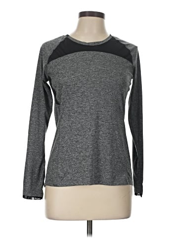 Target Long Sleeve T-Shirt (view 1)