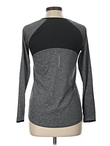 Target Long Sleeve T-Shirt (view 2)
