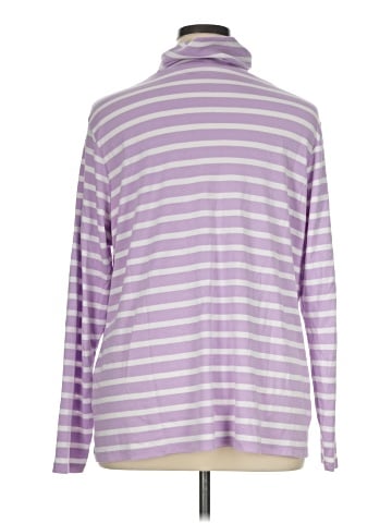 Isaac Mizrahi LIVE! Turtleneck Sweater (view 2)