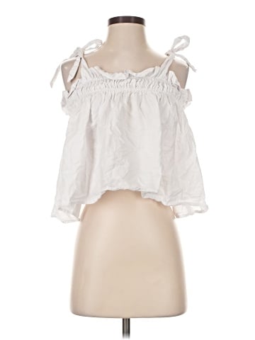 Forever 21 Sleeveless Blouse (view 1)