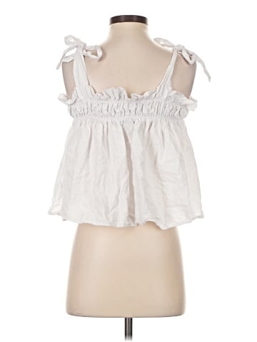 Forever 21 Sleeveless Blouse (view 2)