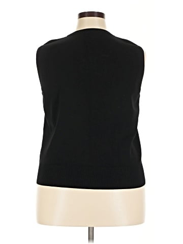Joseph A. Sweater Vest (view 2)