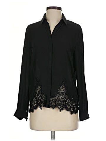 The Kooples Long Sleeve Blouse (view 1)