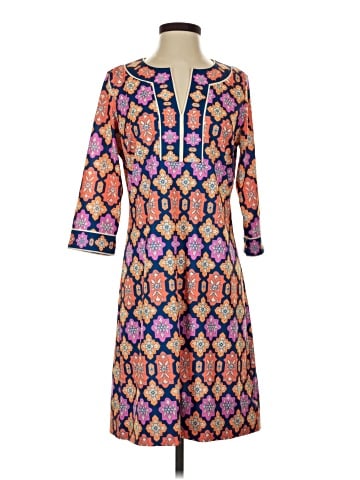 Gretchen Scott Designs Casual Dress (view 1)