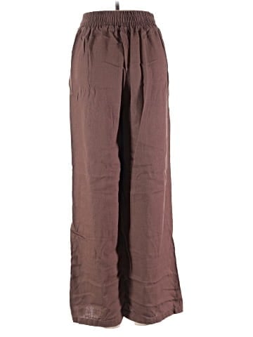 Max Studio Linen Pants (view 2)