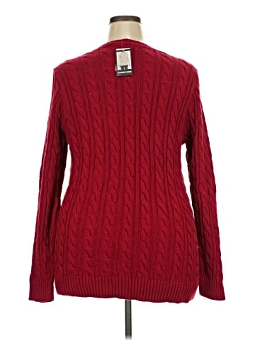 Jeanne Pierre Pullover Sweater (view 2)