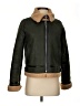 Moon River 100% Polyester Green Jacket Size S - photo 1