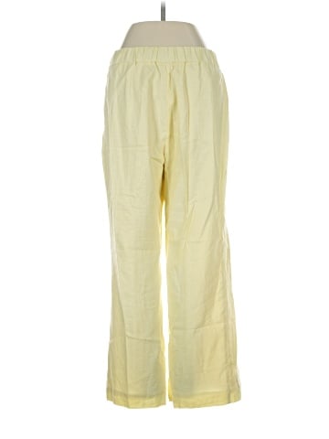Ann Taylor Linen Pants (view 2)