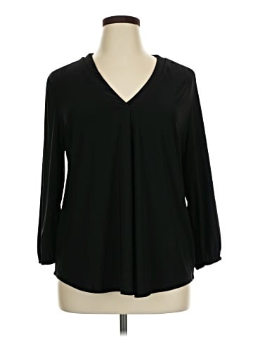 Vince Camuto 3/4 Sleeve T-Shirt (view 1)
