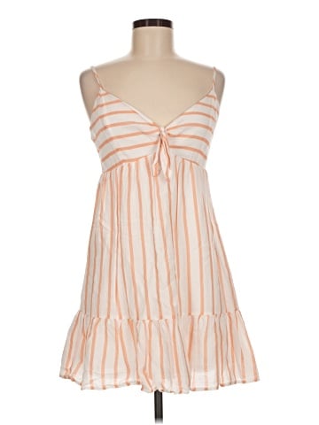 Blue Rain Casual Dress (view 1)