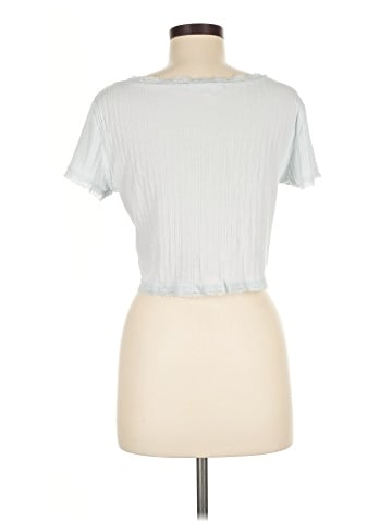 Hippie Rose Short Sleeve Top (view 2)