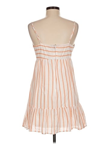 Blue Rain Casual Dress (view 2)