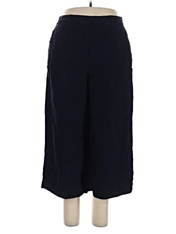 H By Halston Linen Pants (view 1)