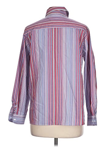 Foxcroft Long Sleeve Button-Down Shirt (view 2)