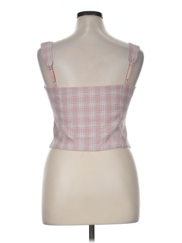 Fashion Nova Sleeveless Blouse (view 2)